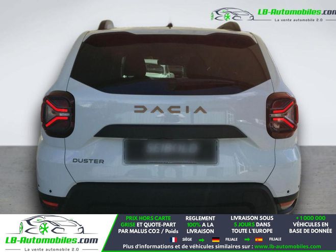 Dacia Duster TCe 130 4x2 Blanc de 2024