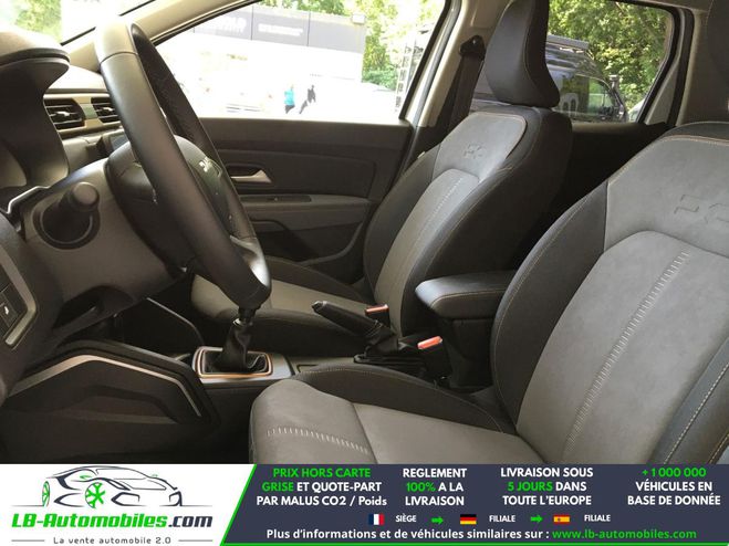 Dacia Duster TCe 130 4x2 Blanc de 2024