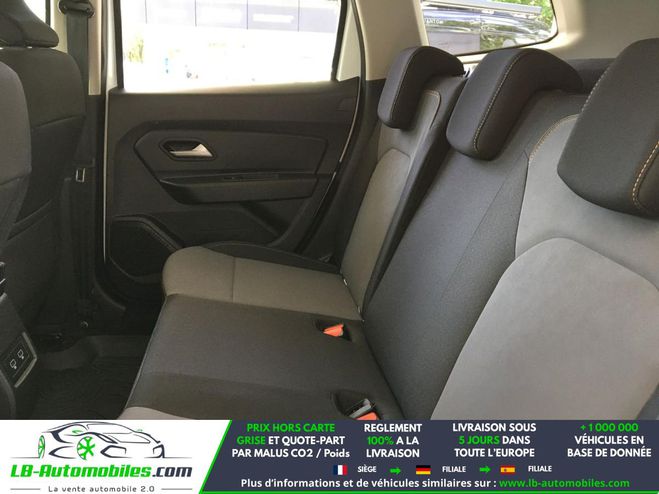 Dacia Duster TCe 130 4x2 Blanc de 2024