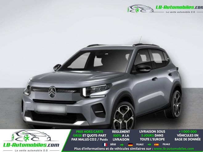Citroen C3 PureTech 100 ch BVM Gris M�tallique de 2025
