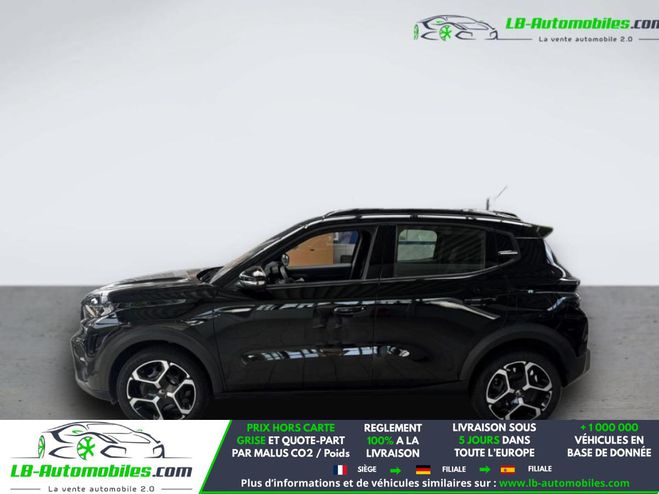 Citroen C3 PureTech 100 ch BVM Noir M�tallique de 2025