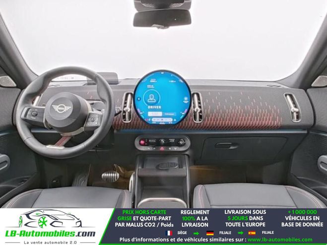 Mini Countryman 300ch BVA Rouge de 2025