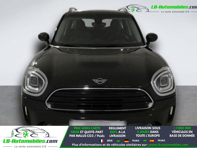 Mini Clubman One D 116 ch BVA Noir de 2021