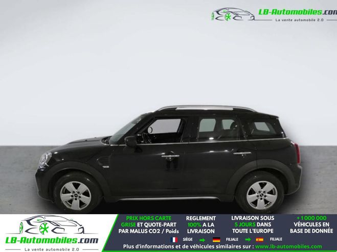 Mini Clubman One D 116 ch BVA Noir de 2021