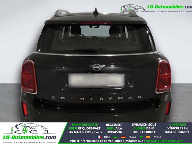 Mini Clubman One D 116 ch BVA Noir de 2021