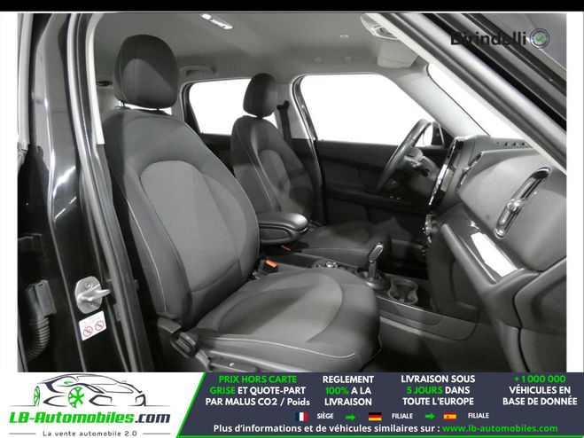 Mini Clubman One D 116 ch BVA Noir de 2021