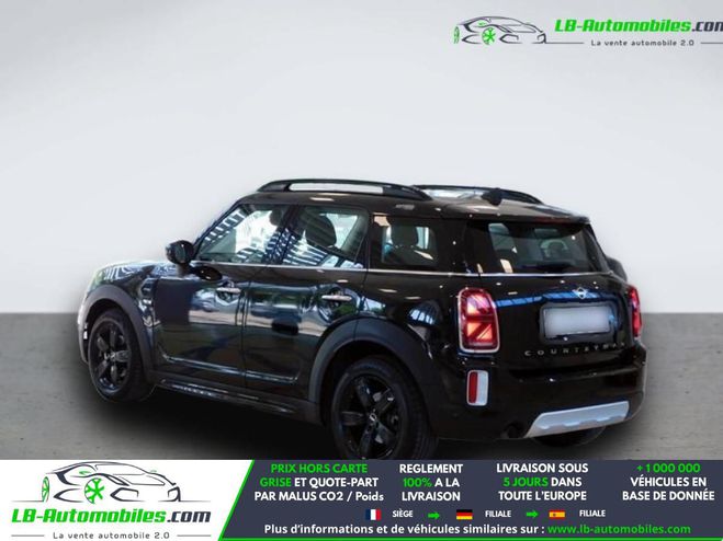 Mini Clubman One D 116 ch BVA Noir M�tallique de 2021