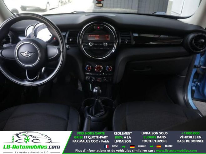Mini Countryman 102 ch BVM Bleu M�tallique de 2018