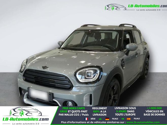Mini Clubman One D 116 ch BVM Gris de 2021