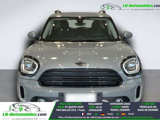 Mini Clubman One D 116 ch BVM Gris de 2021