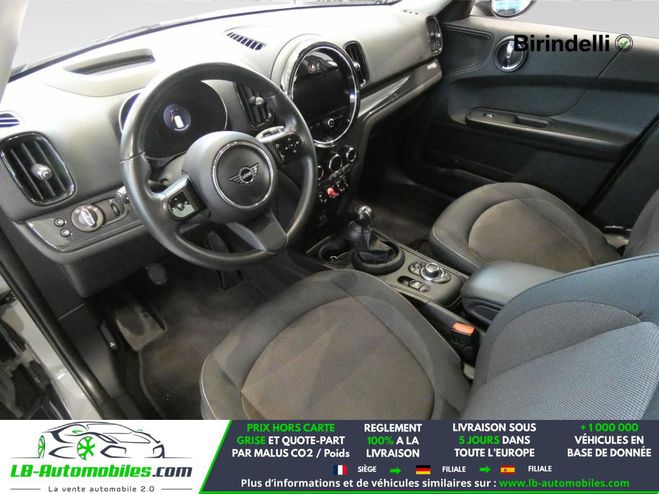 Mini Clubman One D 116 ch BVM Gris de 2021