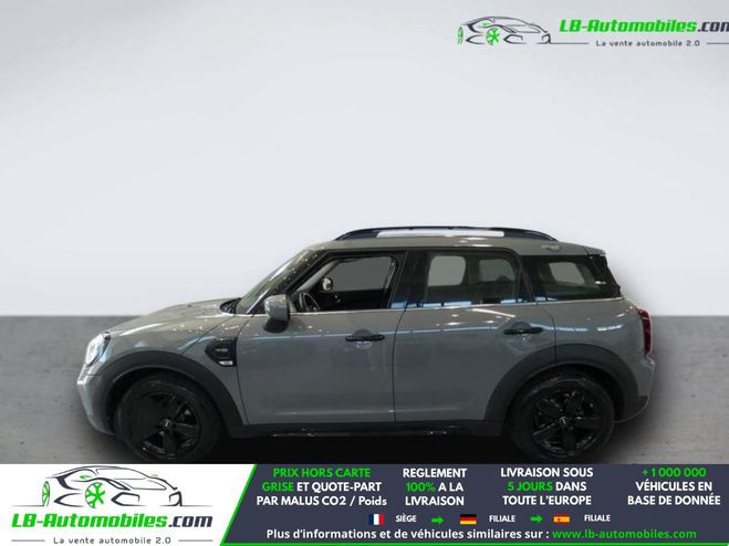 Mini Clubman One D 116 ch BVM Gris de 2021
