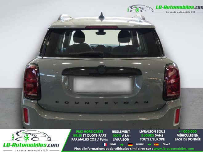 Mini Clubman One D 116 ch BVM Gris de 2021
