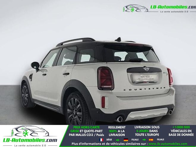 Mini Clubman SD 190 ch BVA Argent� M�tallique de 2021