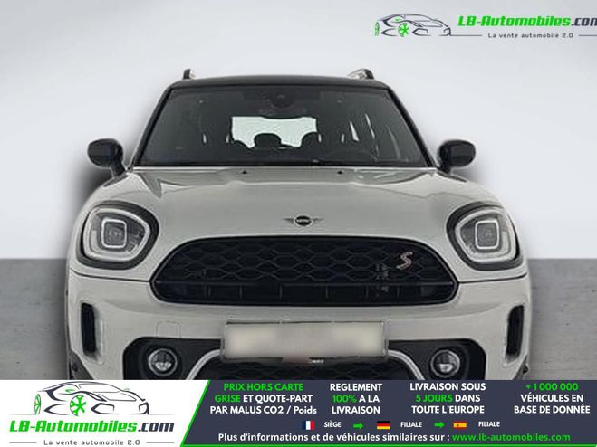 Mini Clubman SD 190 ch BVA Argent� M�tallique de 2021