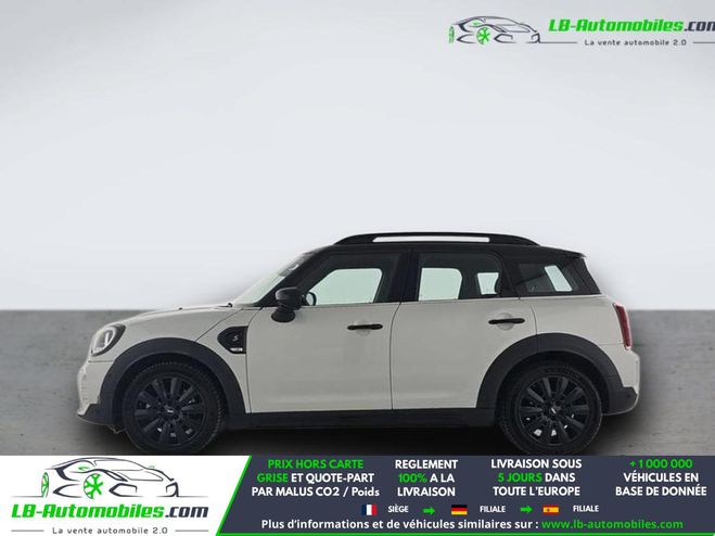 Mini Clubman SD 190 ch BVA Argent� M�tallique de 2021