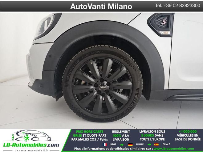 Mini Clubman SD 190 ch BVA Argent� M�tallique de 2021