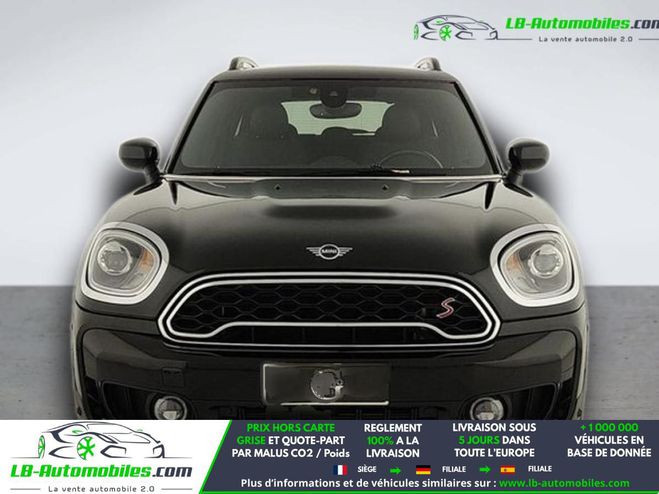 Mini Clubman SD 190 ch BVA Blanc de 2020