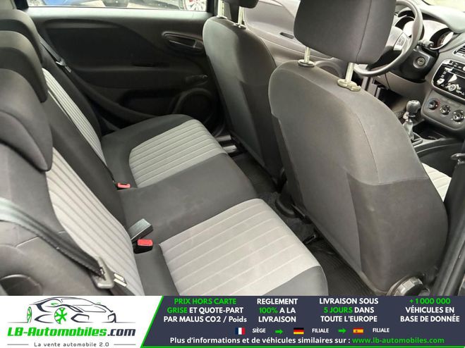 Fiat Panda 1.2 69 ch BVM Noir M�tallique de 2018