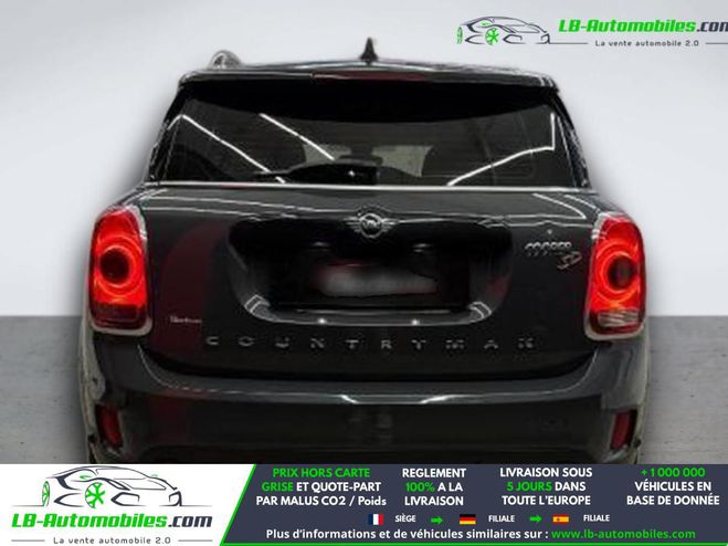 Mini Clubman SD 190 ch BVA Gris de 2020