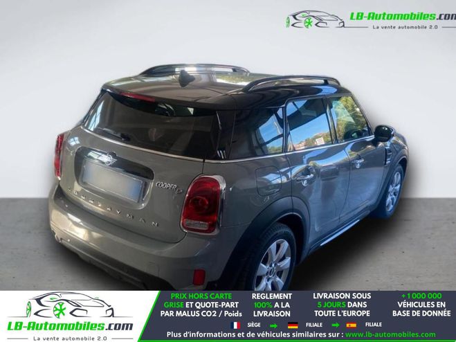 Mini Clubman D 150 ch BVA Gris de 2020