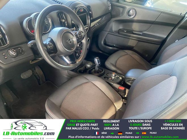 Mini Clubman D 150 ch BVA Gris de 2020