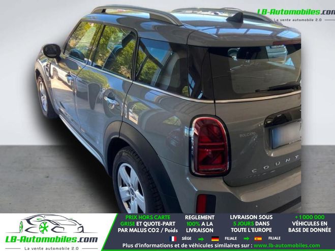Mini Clubman D 150 ch BVM Gris de 2021