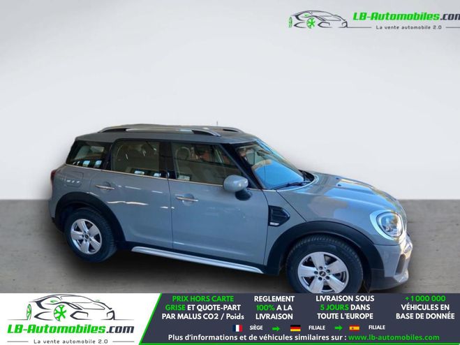 Mini Clubman D 150 ch BVM Gris de 2021