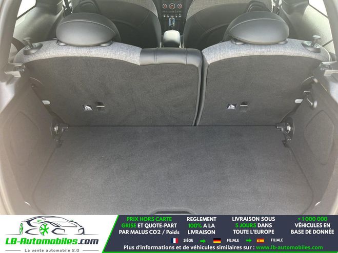 Mini Cabrio S 178 ch BVA Blanc M�tallique de 2021