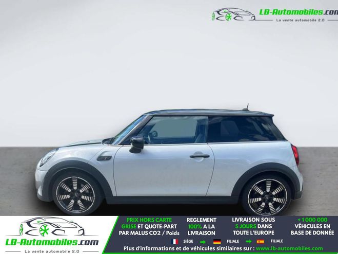 Mini Cabrio S 178 ch BVA Blanc M�tallique de 2021