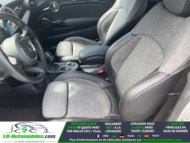Mini Cabrio S 178 ch BVA Blanc M�tallique de 2021