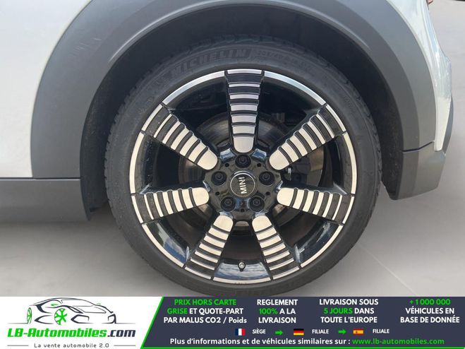 Mini Cabrio S 178 ch BVA Blanc M�tallique de 2021