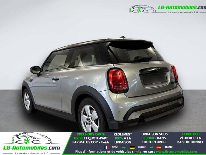 Mini Cabrio 136 ch BVA Gris M�tallique de 2023