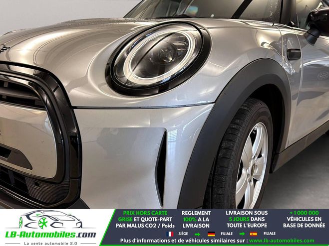 Mini Cabrio 136 ch BVA Gris M�tallique de 2023