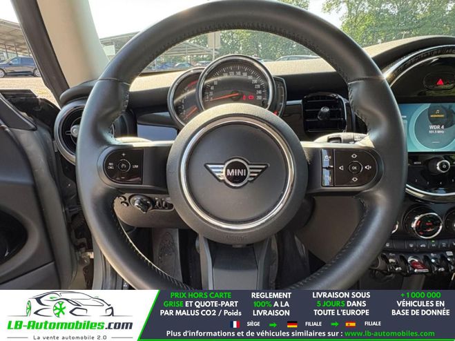Mini Cabrio One 102 ch BVM Gris M�tallique de 2021