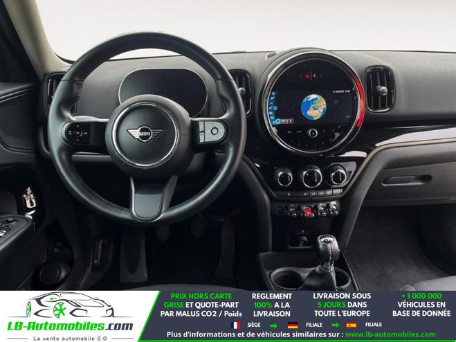 Mini Clubman D 150 ch BVM Vert M�tallique de 2022