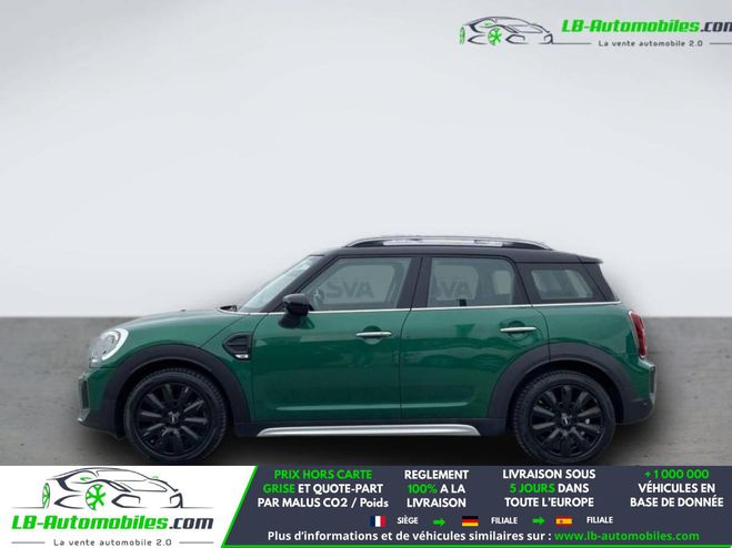 Mini Clubman D 150 ch BVM Vert M�tallique de 2022