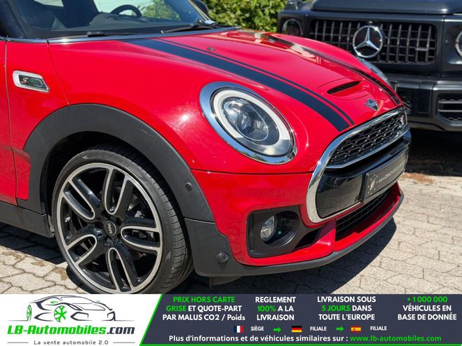 Mini Clubman SD 190 ch BVA ALL4 Rouge de 2019