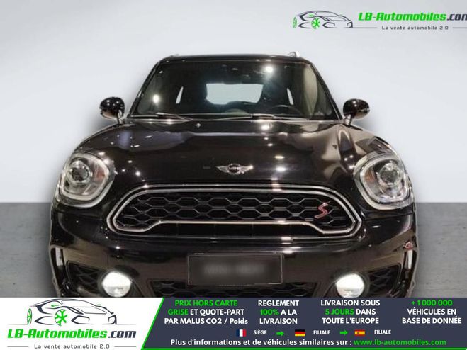 Mini Clubman SD 190 ch BVA Noir de 2017