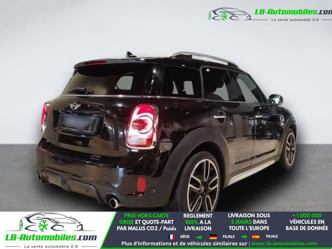 Mini Clubman SD 190 ch BVA Noir de 2017