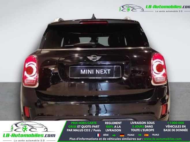 Mini Clubman SD 190 ch BVA Noir de 2017