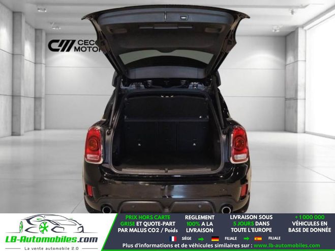 Mini Clubman SD 190 ch BVA Noir de 2017