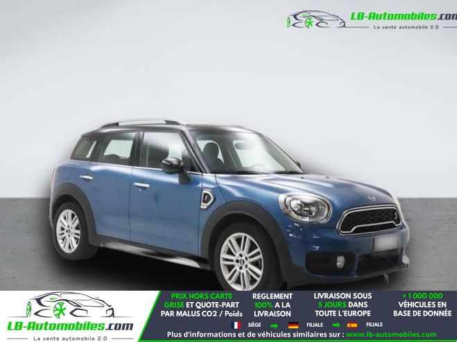 Mini Clubman SD 190 ch BVA Noir de 2019