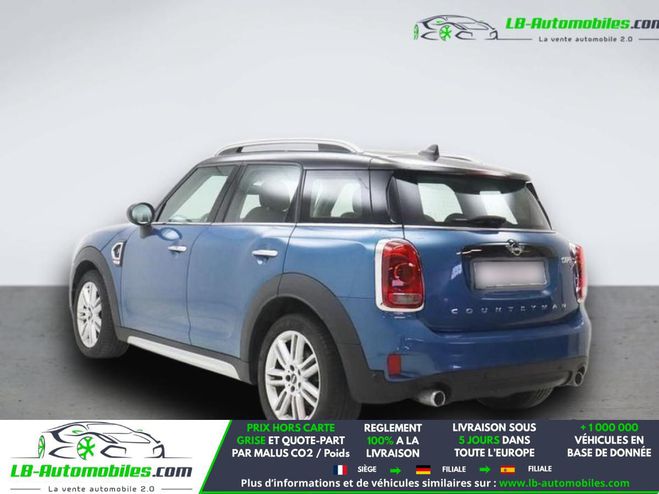 Mini Clubman SD 190 ch BVA Noir de 2019