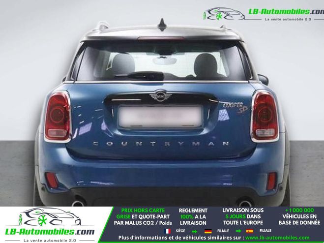 Mini Clubman SD 190 ch BVA Noir de 2019