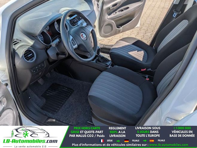 Fiat Panda 1.2 69 ch BVM Blanc de 2018