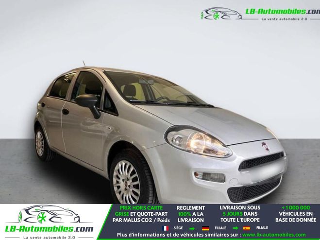 Fiat Panda 1.2 69 ch BVM Gris de 2018