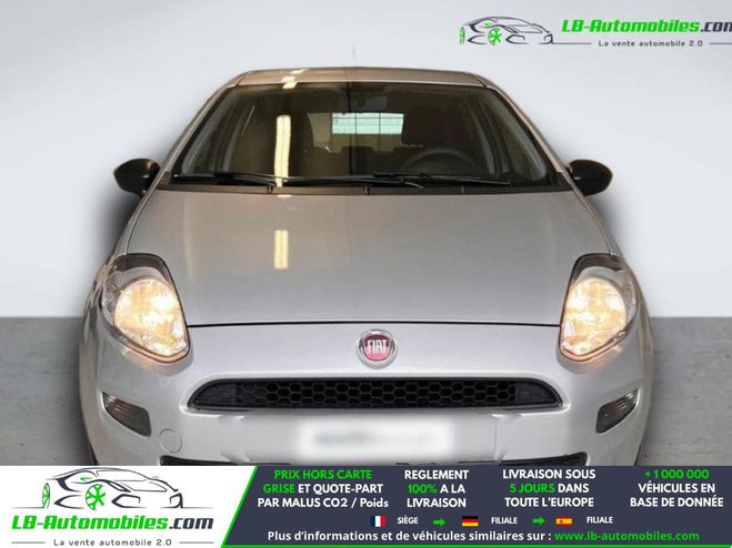 Fiat Panda 1.2 69 ch BVM Gris de 2018
