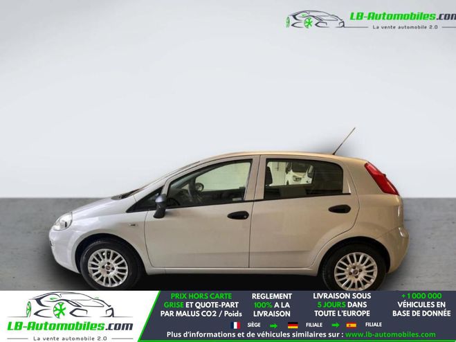 Fiat Panda 1.2 69 ch BVM Gris de 2018