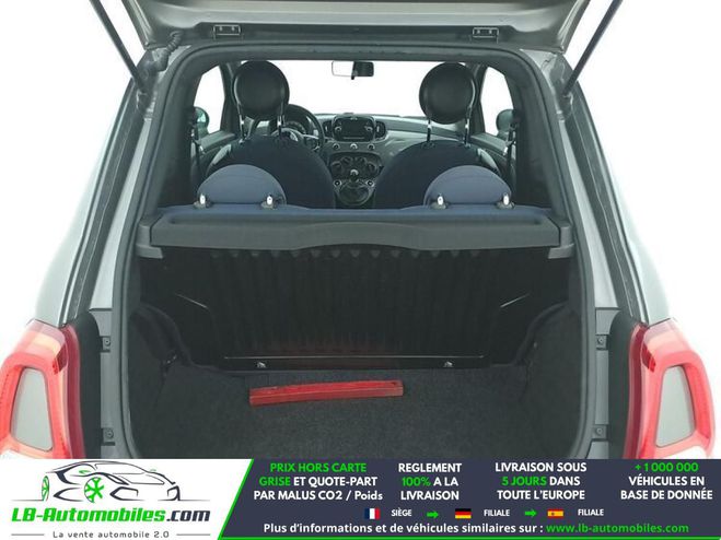 Fiat 500 1.0 70 ch Hybride BSG Gris de 2022